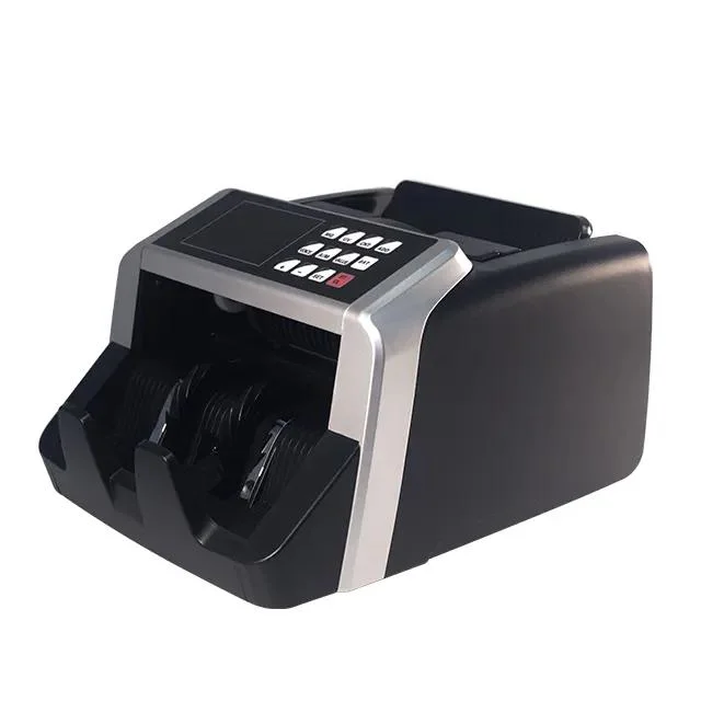 Union0721 Bill Counting Machine Automatic Cash Money Counting Machine