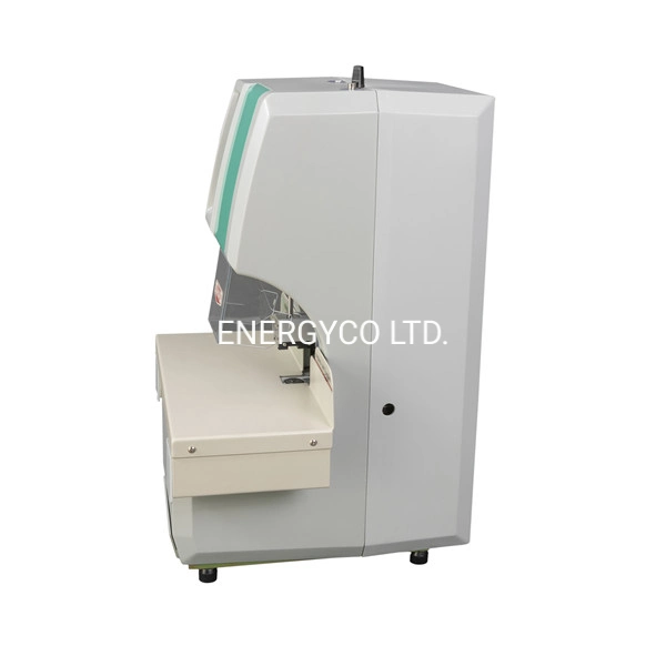 Smart Automatic Financial Book Binding and Drilling Machine