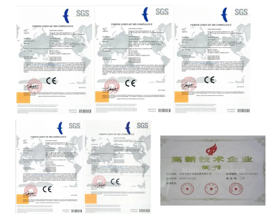 Banknote Friction Feeding Machine Money Counting Machine Packing Counting Shrinking Machine for Money